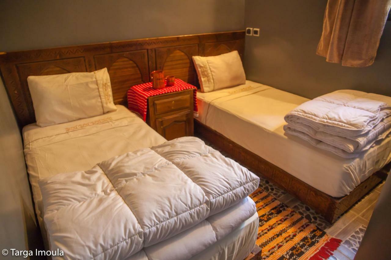 Targa Imoula Guest House Imlil  Eksteriør bilde